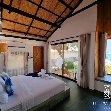 Nitiporn Resort Koh Phayam Exterior foto